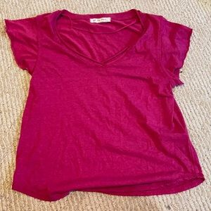 We The Free FP Women's NWOT $48 Effortless Tee